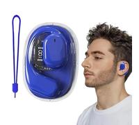 Genérico di traduzione per uso quotidiano: Auricolare di lingua portatile, audizione all'aperto, Audio intelligente | in reale per la conferen