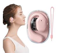 Genérico di traduzione per uso quotidiano: Auricolare di lingua portatile, audizione all'aperto, Audio intelligente | in reale per la conferen