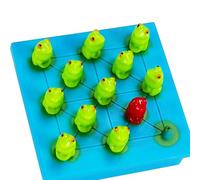 Generico di tramogge | Giochi di per Bambini | della Rana per Bambini, di intelligenza, Scacchi e Carte, Giocattoli educativi per la Prima educazione per Ragazzi e Ragazze 3