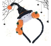 Generico Diadema Per Halloween | Fascia Da Testa Illuminata Per Bambini | Fascia per la Decorazione - Per Bambini E Ragazze Per Casa Festa Cosplay Scuola All Aperto Halloween