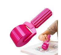 Generico Diamond Art Roller, Rullo Pressante per Strass, 3D Printed Diamond Art Painting Roller, Utensile Rullo per Artigianato e Hobby, Rulli Pressore Manuale, Applicatore di Precisione e Rimovibile