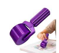 Generico Diamond Art Roller, Rullo Pressante per Strass, 3D Printed Diamond Art Painting Roller, Utensile Rullo per Artigianato e Hobby, Rulli Pressore Manuale, Applicatore di Precisione e Rimovibile