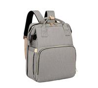 Generico Diaper Bag Backpack, Waterproof Outside Diapers Pack, 12.2x7.48x15.35 Inches Unisex & Stylish, Baby Travel Supplies for Car Trips, Outdoor Adventures, and Airplane Essentials