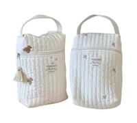 Generico Diaper Bag Organizer, Zipper Pouches for Diaper, Multifunctional Diaper Pouch, Diapers Bag Travel Organizer, Baby Essentials Organizer, Waterproof Diapers Pouch, Diapers Storage for Travel