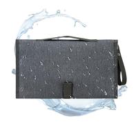 Generico Diaper Bag Purse - Diaper Bag With Portable Changing Mat, Large Capacity Storage, Stylish Travel Tote | Everyday, Beach, Short Trips, Family Outings, Picnic