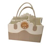 Generico Diaper Bag Tote, Large Baby Tote Bag With Multiple Compartments, Travel-Ready Organizer, Perfect For, Stylish And Functional Mommy Sack For Diapers Bottles Clothes And