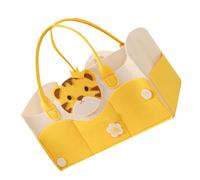 Generico Diaper Bag Tote, Large Baby Tote Bag With Multiple Compartments, Travel-Ready Organizer, Perfect For, Stylish And Functional Mommy Sack For Diapers Bottles Clothes And