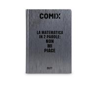 Generico Diario 2027 La Matematica in 2 Parole