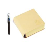 Generico Diario 760 Pagine Planner Portatile con Scrittura