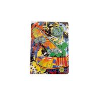 Generico DIARIO AGENDA scuola SEVEN SJ GANG BOY 2025-2026 10 Mesi DATATO. SKATEBOARD. Omaggio scatola di 12 Pastelli GIOTTO Stilnovo