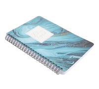 Generico Diario di Allenamento A5 Leggero per Esercizi di Fitness e Registro di Allenamento Pianificatore di Fitness Portatile Copertina Protettiva Set da Palestra per Donne e Uso a Casa