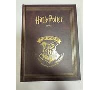 Generico DIARIO NON DATATO HOGWARTS MARRONE