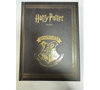 Generico DIARIO NON DATATO HOGWARTS NERO