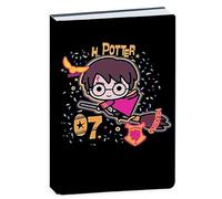 generico Diario scuola 2025-2026 compatibile con HARRY POTTER - 15x20 cm - NON DATATO