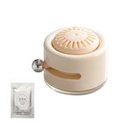 Generico Diffusore di Fragranza,Magnetico Portatile A Lunga Durata - Profumatore da Bocchette del Condizionatore Domestico | per Ufficio Soggiorno Camera da Stanza Bambini Garage Seminterrato