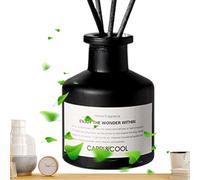 Genérico Diffusore di fragranze per il bagno Casa di Fragranza di Fragranza Lunga e Interna di Frag ancia Sandalwood Sticks in | Diffusore di f raganza da 50 ml, fraga ncias