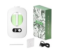 Generico Diffusore di Oli Essenziali | Macchina Diffusore di Profumi Automatica - Copertura Ampia Design Apparecchio per Hotel Spa Dormitorio Soggiorno Camera da Letto Camera dei Bambini