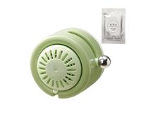Generico Diffusore di Profumo per Ambiente - Magnetico Portatile A Lunga Durata | Diffusore d'Ambiente a Ventola per Ufficio | Adatto A Camera, Camera Bimbi, Casa, Ufficio, Hotel, Dormitorio, Camper