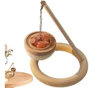 Genérico Diffusore in legno di pino - Nebbia ad ultrasuoni per aromaterapia da 105 g, vaporizzatore senza fiamma | Decorazione interna della casa per soggiorno, sala da pranzo, divano, camera da letto