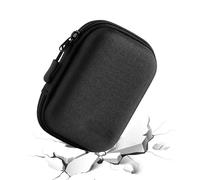 Generico Digital Camera Case, Protective Carrying Pouch, Versatile Compact Organizer Box for Photographers, Shockproof Waterproof Accessories 26.23 Inch Black, Gray