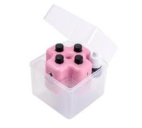 Generico Digital Roller Math Stamp, 9x9x9cm 4in1 Fill in The Blank Practice Tool Made of ABS Material, Math Stamp Roller for Practice, Classroom, Homework