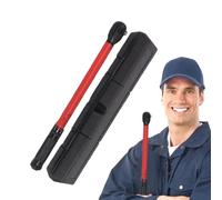 Generico Digital Torque Wrench, 72 Teeth Electronic Adjustable Torque, 16.54 Inches Heavy DutyPrecision Open End Multiplier, Automotive Tool for Repair and Machinery Maintenance Use