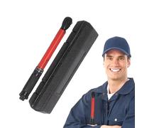 Generico Digital Torque Wrench, 72 Teeth Electronic Adjustable Torque, 16.54 Inches Heavy DutyPrecision Open End Multiplier, Automotive Tool for Repair and Machinery Maintenance Use