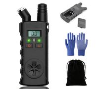 Generico Digital Tpms Reset Gauge Tool, 2 in 1 Tire Sensor Reset Tool, with 150 Psi Digital Tire Pressure Gauge, Auto Valve Activation for A Wide Range of Vehicle Models, 2 Mins Quick Reset (1PCS)