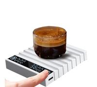 Generico digitale - 3.74x3.35 Misuratore di caffè per birra, cottura con risposta rapida, tracker alimentare per casa, luogo di lavoro, cucina, negozi, uso personale, campeggio e uso di viaggio