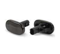 Generico Dinamici A Led 2 Pezzi 12V Auto Dinamica Sequenziale LED Luci Di Posizione Laterali Indicatore Direzione Per Suzuki Per Jimmy JB64W JB74 JB23 2018 Indicatore Di Direzione(A-Alwaysbright)