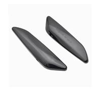 Generico Dinamici A Led Indicatore Di Direzione Laterale A LED Lampeggiante Sequenziale Da 2 Pezzi Per Lancia Per Ypsilon 3 Indicatore Di Direzione(Dynamic Smoked)