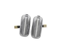 Generico Dinamici A Led Per A3 S3 8P A4 RS4 S4 B6 B7 A6 S6 RS6 Indicatore Di Direzione Dinamico LED Laterale Lampada Sequenziale Indicatore Di Direzione(Dynamic Crystal)
