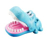 Generico Dinosaur Dentist Finger Bite Game - Hippo Teeth GameToy