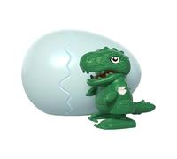 Generico Dinosaur Eggs - Wind Up Walking Dinosaur Toys, Fun Playing Supplies, Prize Egg Toys for Birthday, Party, Favors, Easter, Christmas, Stocking Stuffers, School, 2.56x2.68x3.74 Inches
