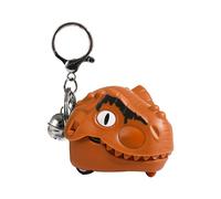 Generico Dinosaur Keychain - Christmas Toys Realistic Pendant, Biting Finger Cute Animal Keychain For Purse | Wallet Luggage Rearview Mirror Handbag Truck Car Travel School Party Preschool Boys Girls