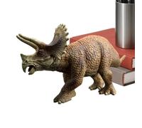 Generico Dinosaur Toys Educational - Authentic Model Interactive Toy | Large Dino Figurines for Kids Children Boy Girl Christmas Party Play Favors Story Telling Learning