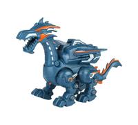 Generico Dinosauro Che Cammina | Gioco Educativo Con Luce Spray | Giocattoli Robot Che Cammina | Come Animale Domestico Per Bambini E Bambine 3 Ai 12 Anni, Feste Di Compleanno, Sala Giochi In Casa