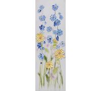 Generico Dipinto su tela FIORI art. Z620 Bubola&Naibo mis. 30x90 cm - AUREA ARREDA: Negozio di arredamento online