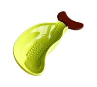 Generico Dipping Dish - Sauce Dish | Banana Shape Non-Slip Dipping Plate,