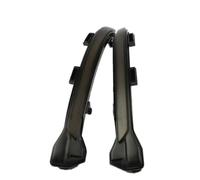 Generico Direzione 2pcs Lampeggiante Dinamico Per VW Per Golf 7 Per GTI VII R Per GTD Per MK7 LED Direzione Per Freccia Dello Specchio 2015-2020 LuciFrecce(Semi-smoke)