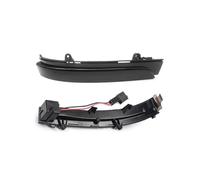 Generico Direzione 2Pz Per VW Per GOL G5 G6 G7/8 Croce Per Fox Per Per Polo Per Jetta Mk6 LED Specchietto Laterale Lampada Retrovisore Dinamico LuciFrecce