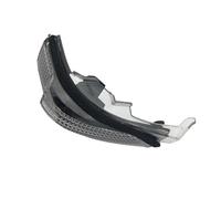 Generico Direzione Per Toyota Per AURIS Per C-HR Per COROLLA Per VERSO Specchietto Retrovisore Luce LED Indicatore Lampeggiante Ripetitore Con La Lampadina 81741-02040 LuciFrecce(Only 1 Left)