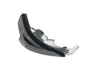 Generico Direzione Per Toyota Per AURIS Per C-HR Per COROLLA Per VERSO Specchietto Retrovisore Luce LED Indicatore Lampeggiante Ripetitore Con La Lampadina 81741-02040 LuciFrecce(sinistra e destra)