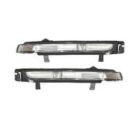 Generico Direzione Specchietto Retrovisore Direzione Per Skoda Per Octavia 1Z3 Per Hatchback 1Z5 Immobiliare Per Superb 3T5 Reverse Per Edge 3T0949101 LuciFrecce(sinistra e destra)