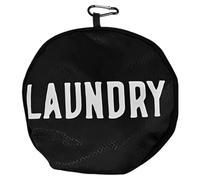 Generico Dirty Clothes Bag - Drawstring Waterproof Travel Storage Sack