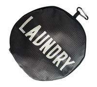 Generico Dirty Clothes Bag - Drawstring Waterproof Travel Storage Sack