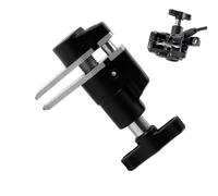 Generico Disc Brake Reset Tool - Carbon Steel 8.7x5.7cm 130g Hydraulic Piston Spreader Single Piece for Bike Repair - Brake Pad Replacement Aid - Cycling Maintenance Accessory