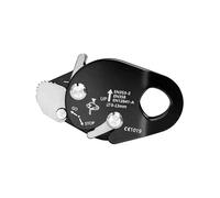 Generico Discesore da Arrampicata - Assicuratore in Alluminio A Forma di Oca | Attrezzatura per Corda da Arrampicata | per Roccia Discesa in Corda Alpinismo Fuga Antincendio Lavoro Outdoor Formazio