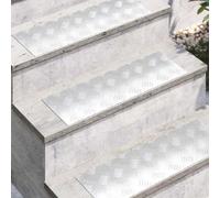 Generico Dischi Quadrati 2 PCS Argento 60 x 20 cm Alluminio,Argento,1.4kg,4104251