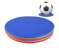 Genérico Disco da allenamento di calcio, piastra per marcatore di